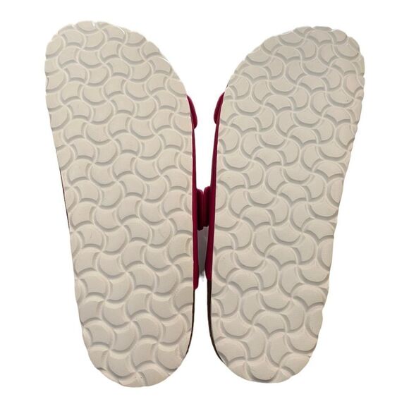 JOULES Penley Women's Pink Slide Sandals NEW 5 - Picture 6 of 6